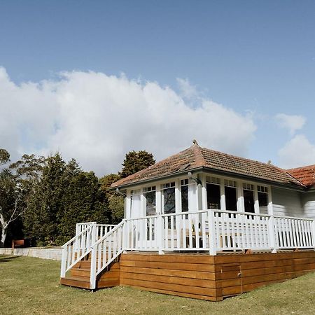 Mount Booralee Bed & Breakfast Blackheath Dış mekan fotoğraf