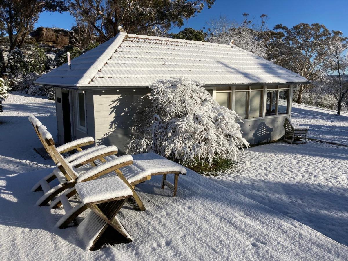 Mount Booralee Bed & Breakfast Blackheath Dış mekan fotoğraf