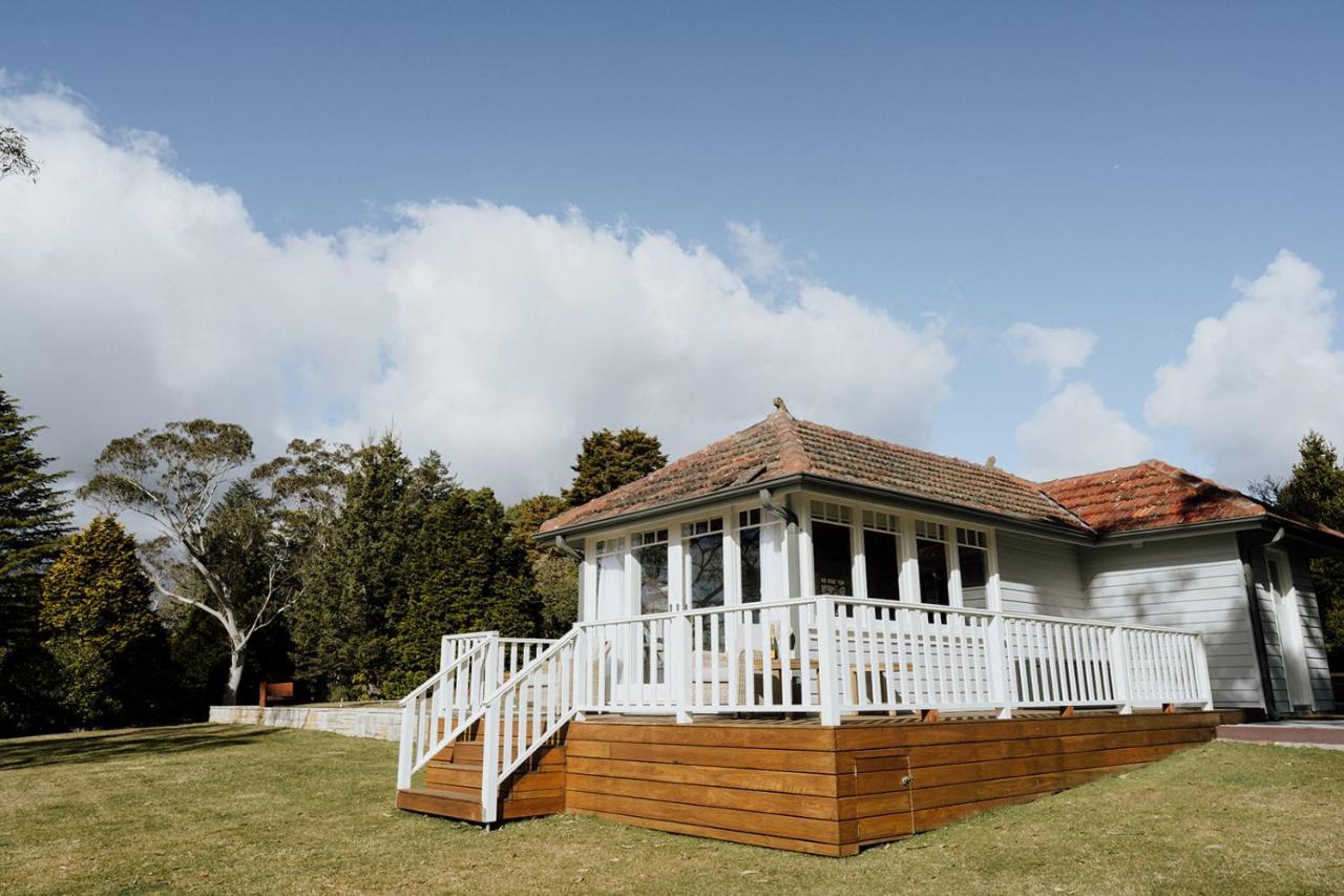 Mount Booralee Bed & Breakfast Blackheath Dış mekan fotoğraf