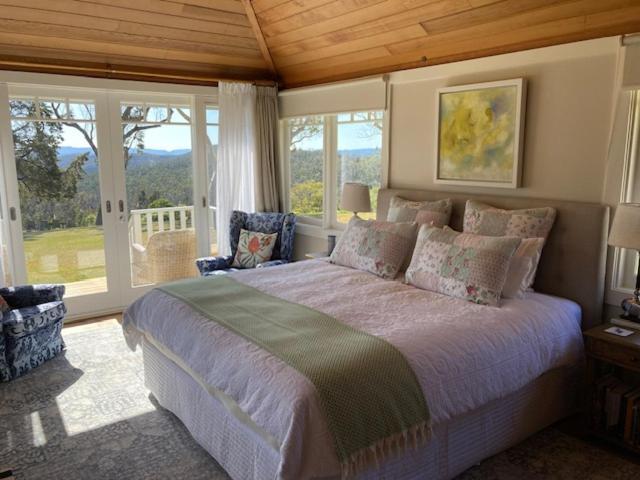 Mount Booralee Bed & Breakfast Blackheath Dış mekan fotoğraf