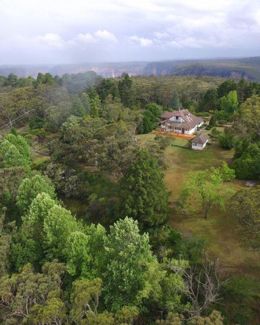 Mount Booralee Bed & Breakfast Blackheath Dış mekan fotoğraf